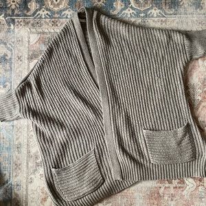 Gentle Fawn Taupe Dolman Sweater